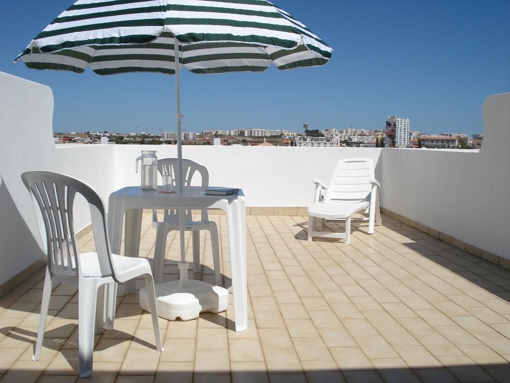 Bed and Breakfast Rialgarve Фару Екстер'єр фото